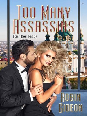 cover image of Too Many Assassins